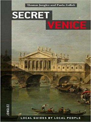 cover image of Secret Venice